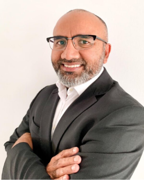 Dr Sajid Siddiqi, General Practitioner and Practice Principal